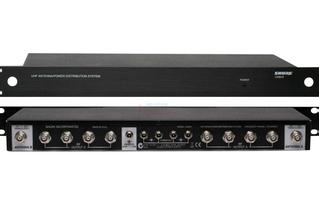 舒爾SHURE UA844參數(shù)