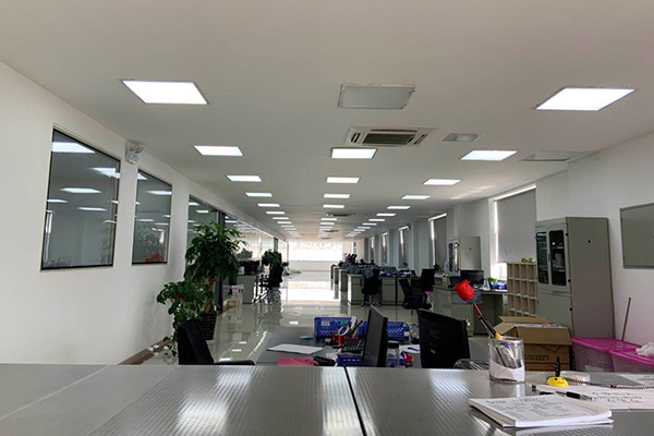 實驗室辦公區域